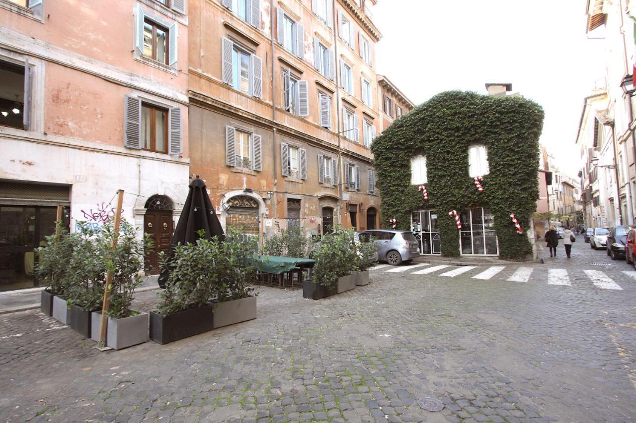 Pozzuolo Holiday House Rome Bagian luar foto